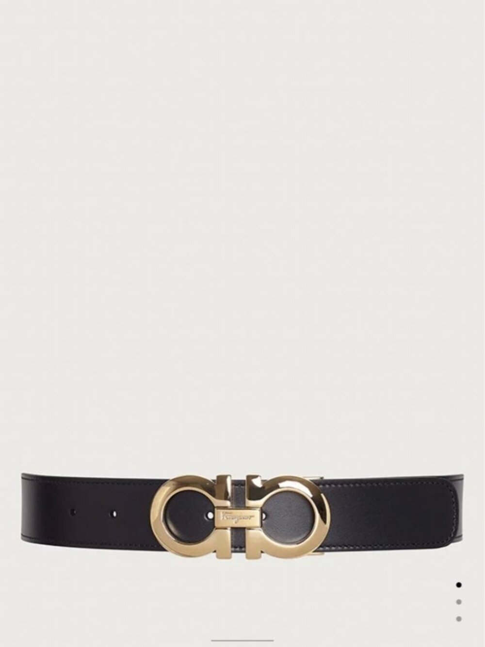 Salvatore Ferragamo Belt